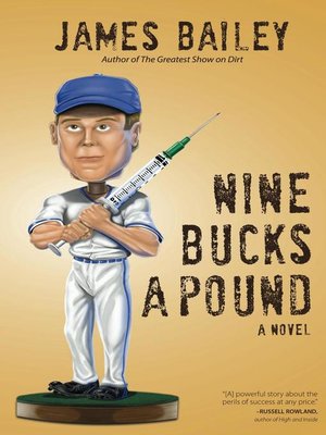 cover image of Nine Bucks a Pound